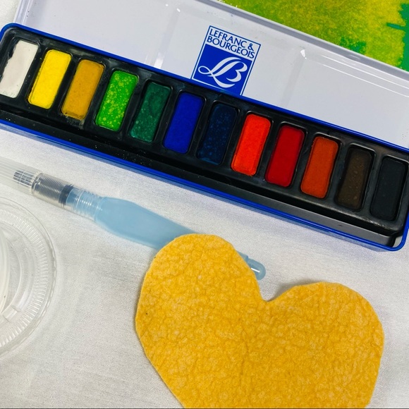 Art kit GIFT SET with fanny pack - Picture 7 of 11